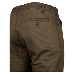 Jack Pyke Cotton Stretch Trousers - Olive Brown