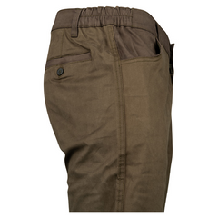 Jack Pyke Cotton Stretch Trousers - Olive Brown