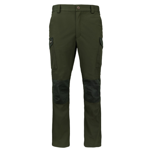 Jack Pyke SoftShell Trousers - Green