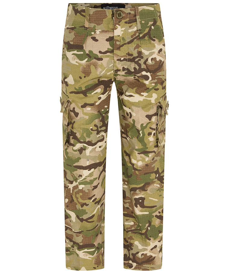 Kombat UK Kids Combat Trousers