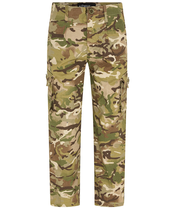 Kombat UK Kids Combat Trousers