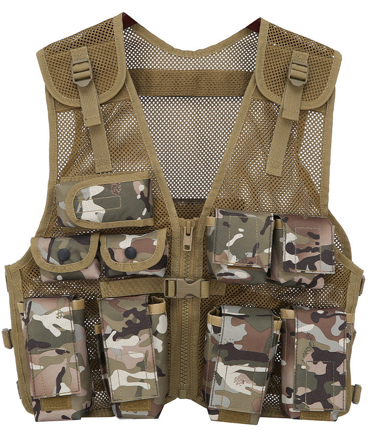 Kombat UK Kids Assault Vest
