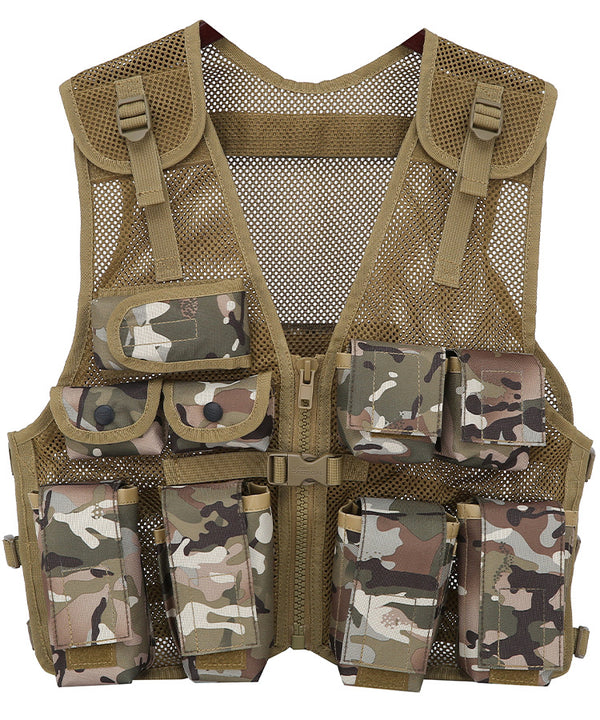 Kombat UK Kids Assault Vest