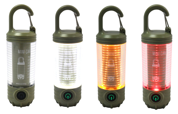 Kombat UK Rechargeable LED Lantern