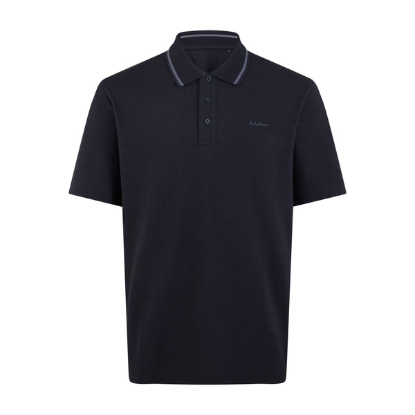 Ridgeline Mens Kilworth Polo Top | Navy