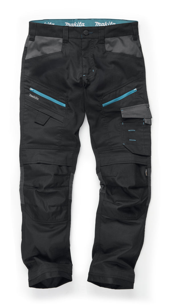 Makita Vector Stretch Trousers