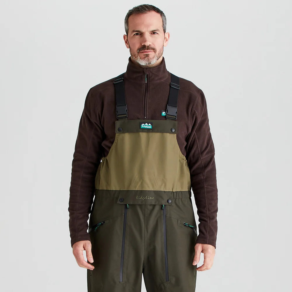 Ridgeline Agri Pro Bib & Brace