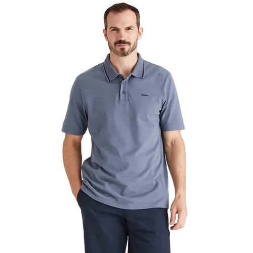 Ridgeline Kilworth Polo Top | Storm