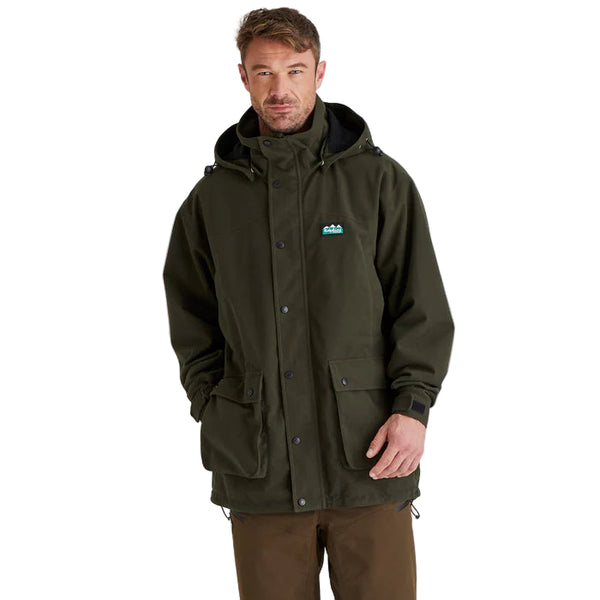 Ridgeline Torrent 2025 Jacket - Deep Forest