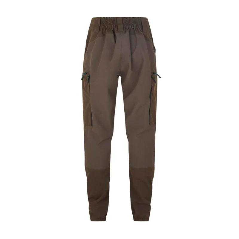 Ridgeline Cambrian Trouser - Bark