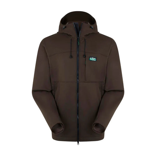 Ridgeline Gradient Jacket - Bark