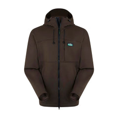 Ridgeline Gradient Jacket - Bark