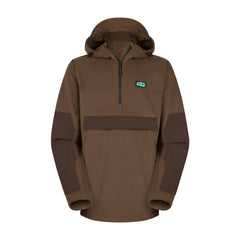 Ridgeline Pintail Ghillie Smock - Bark