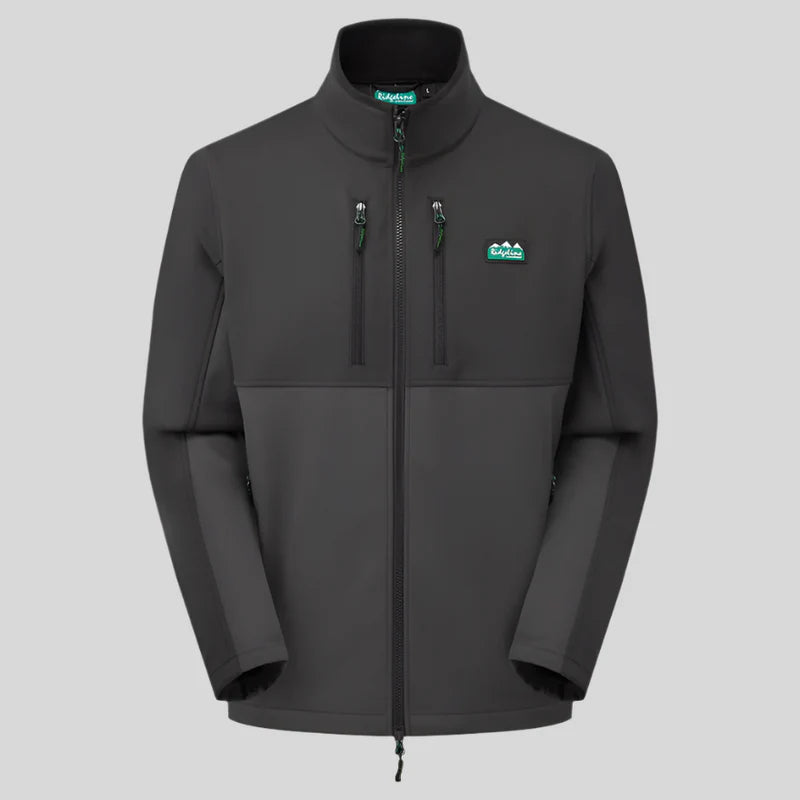 Ridgeline Ranger 24 Softshell Jacket | Shale