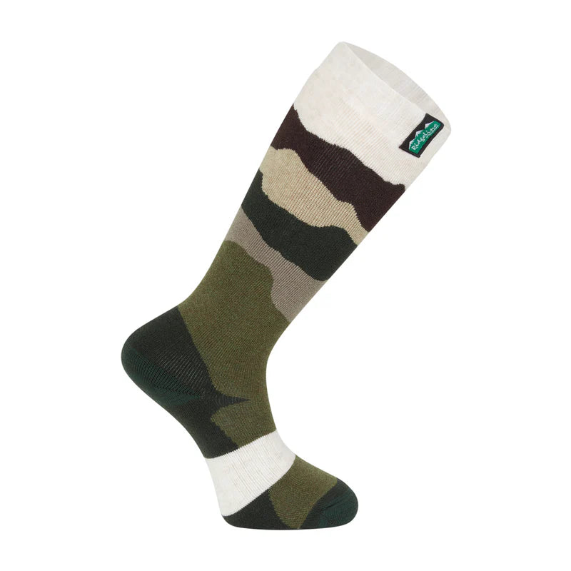 Ridgeline Merino Wool Socks Full Length