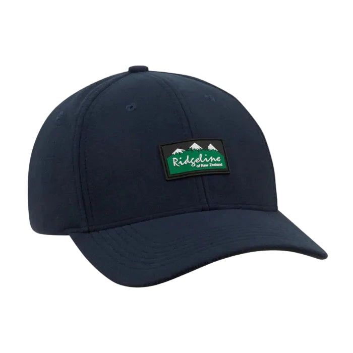 Ridgeline Monsoon Classic Cap - Navy