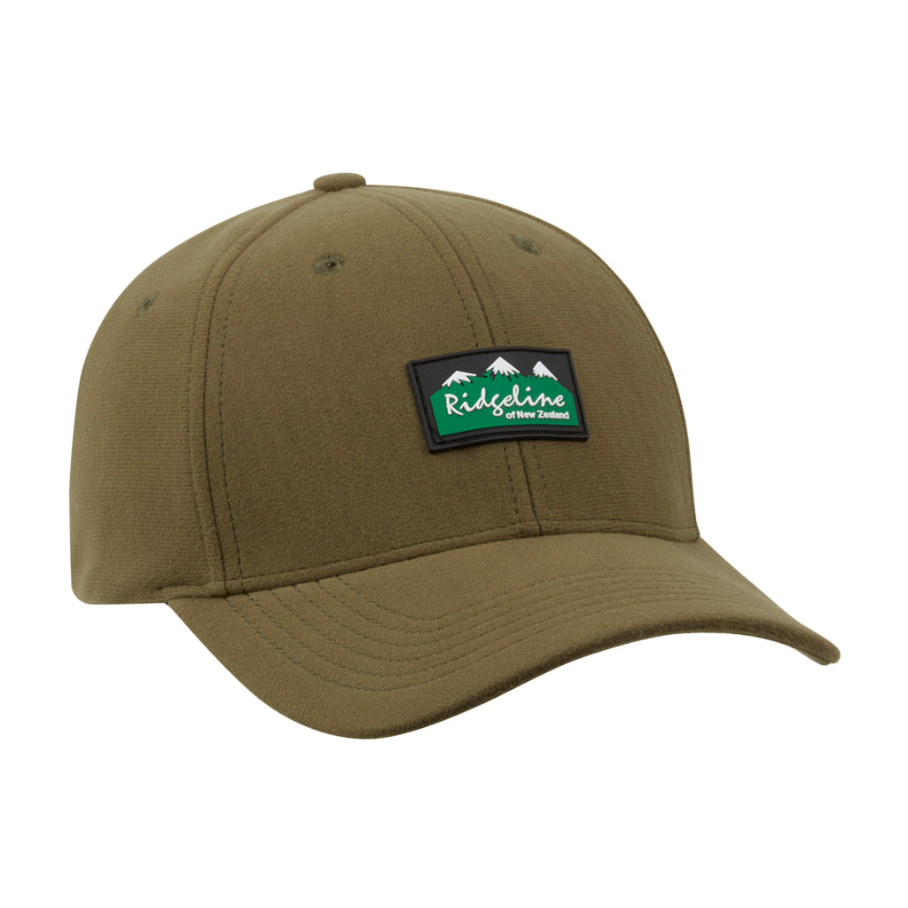 Ridgeline Monsoon Classic Cap - Teak