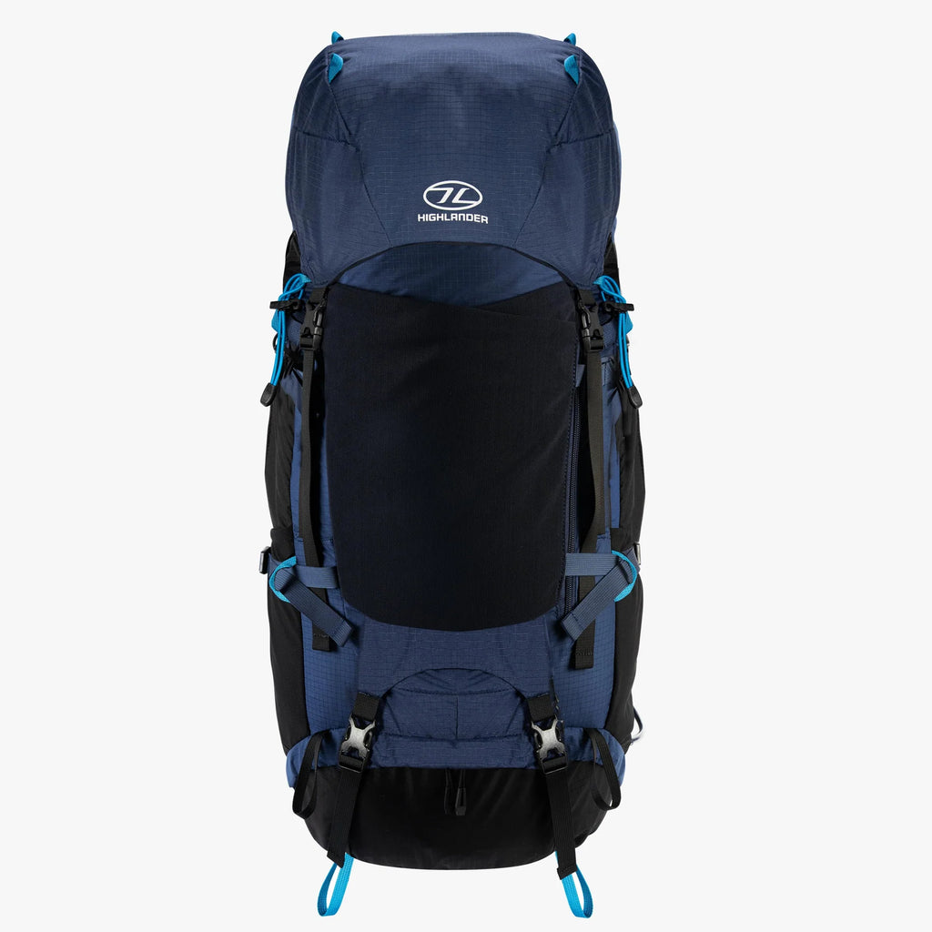Highlander Novar 60L + 5L Rucksack