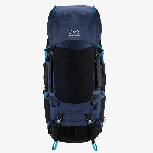 Highlander Novar 60L + 5L Rucksack