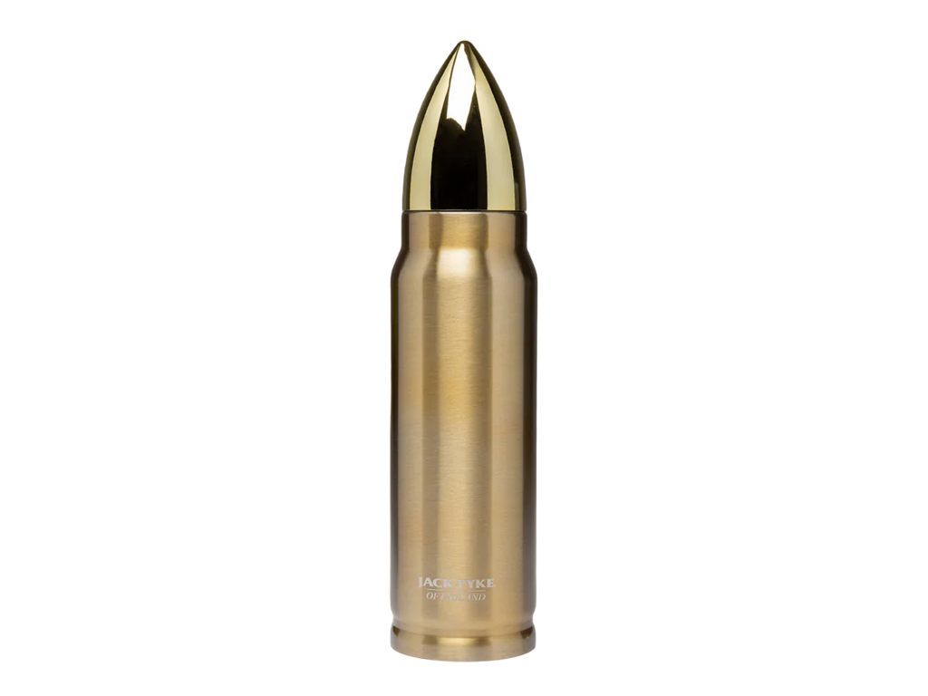 Jack Pyke Bullet Flask - 330ml