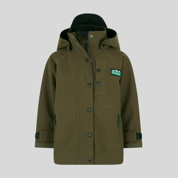 Ridgeline Kids Monsoon Jacket (2025)
