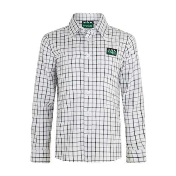 Ridgeline Kids Sedgebrook Shirt - Navy