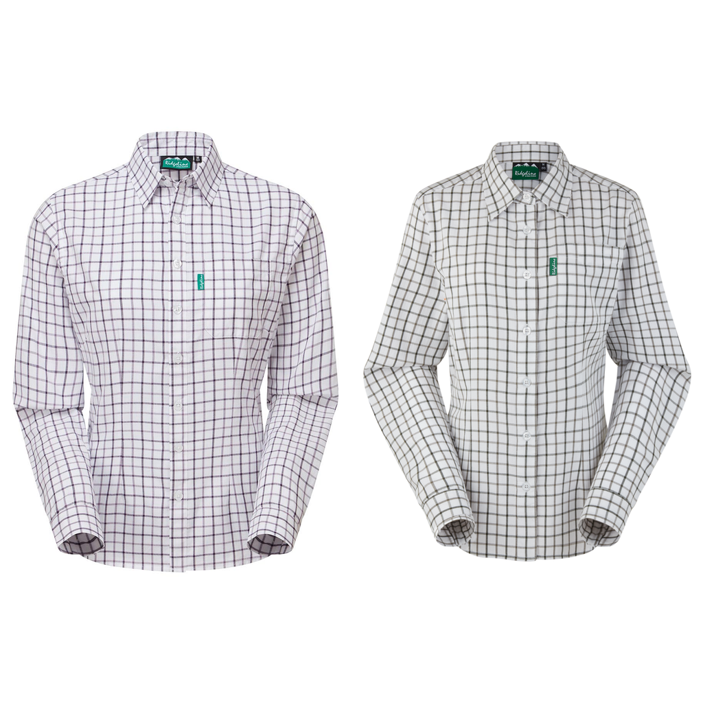 Ridgeline Womens Sedgebrook Shirt