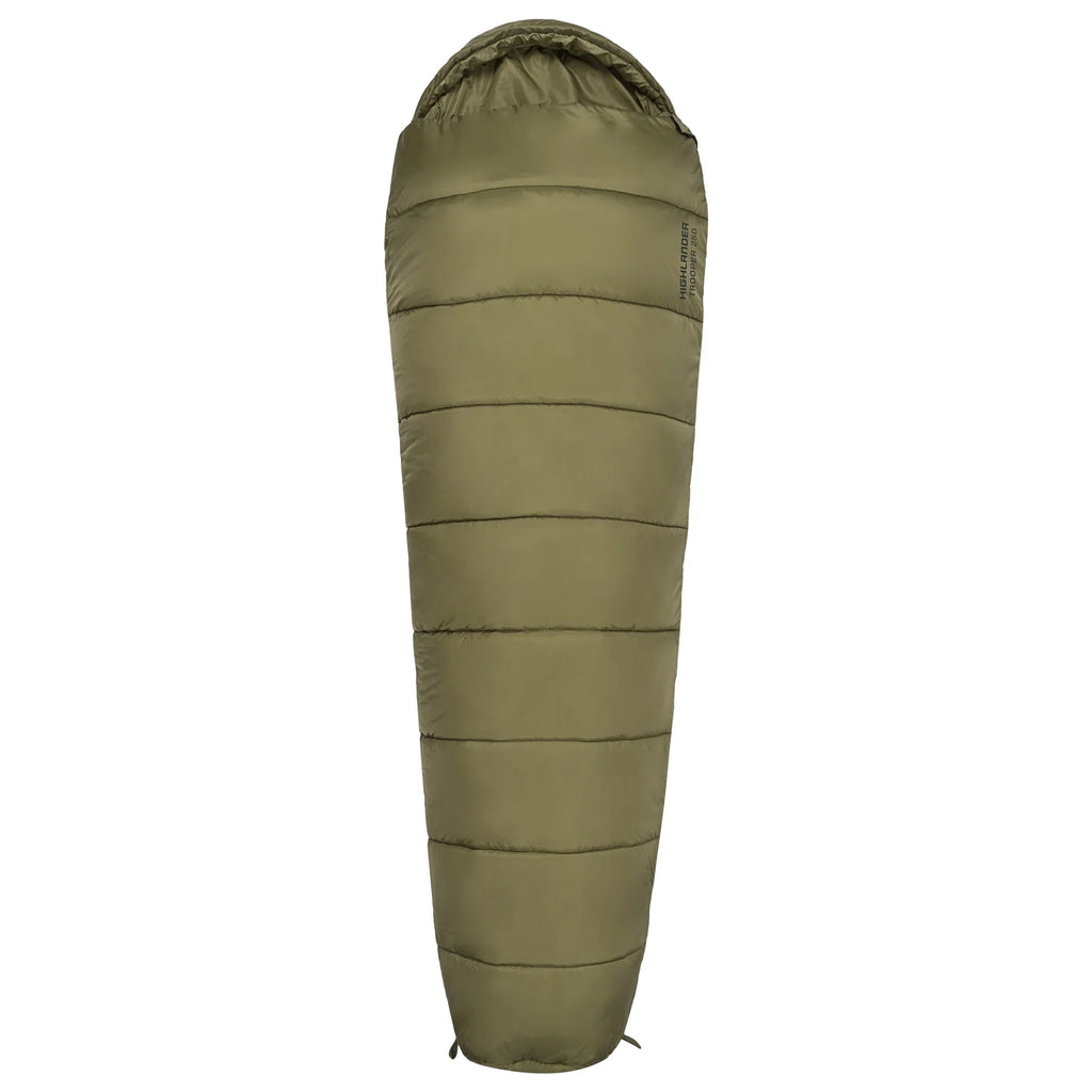Highlander Trooper Sleeping Bag