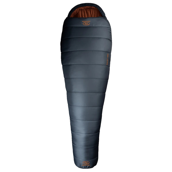 Highlander Rayet 450 Sleeping Bag - Grey