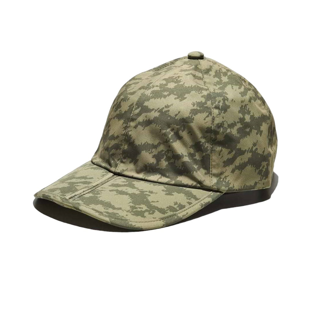 SealSkinz Salle Foldable Waterproof Cap | Olive Skinz