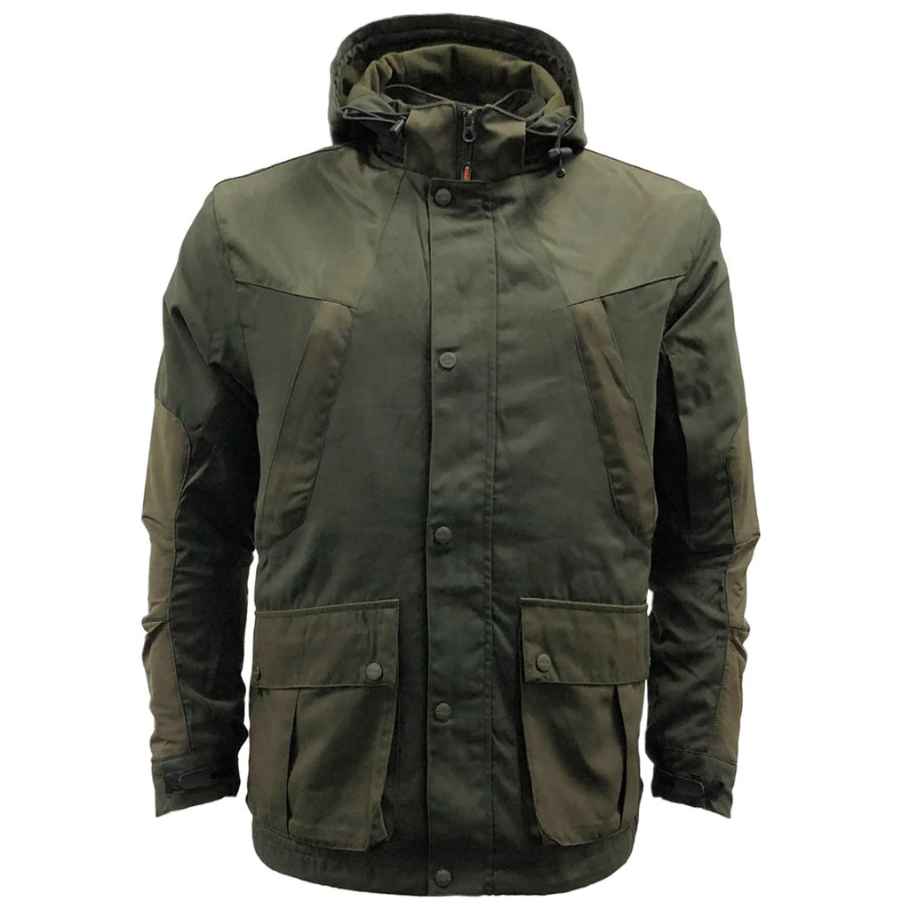 Game Scope Jacket