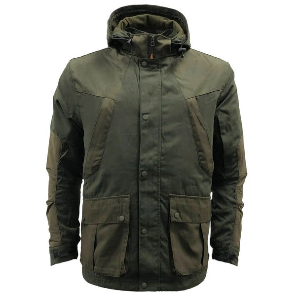 Game Scope Jacket