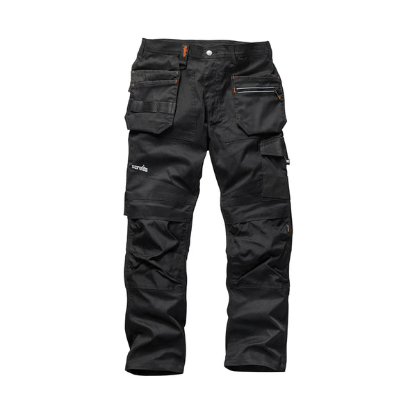Scruffs Trade Flex Trouser - Black