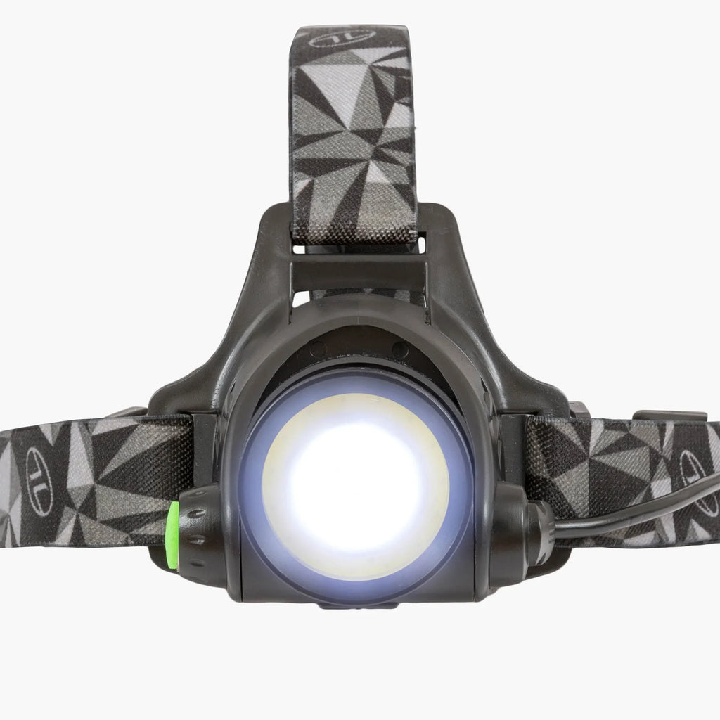 Highlander Polaris Rechargable Headlamp