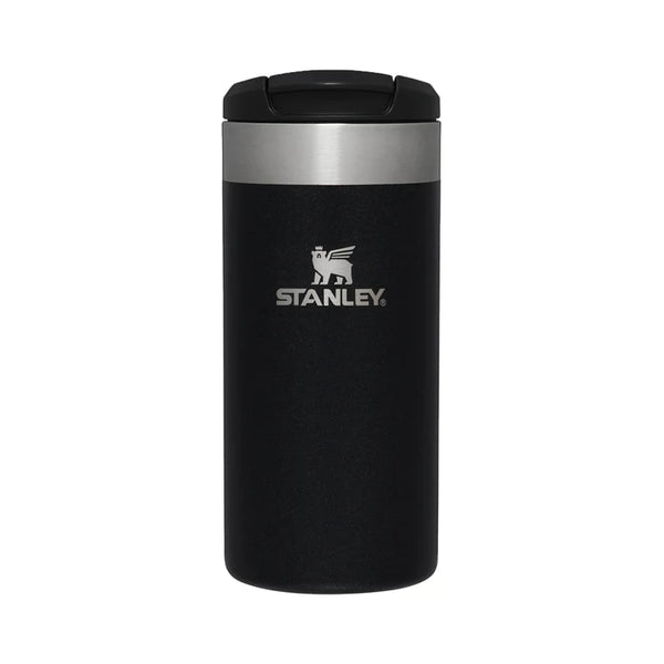 Stanley Aerolight Transit Mug - 0.35 Litre - Black