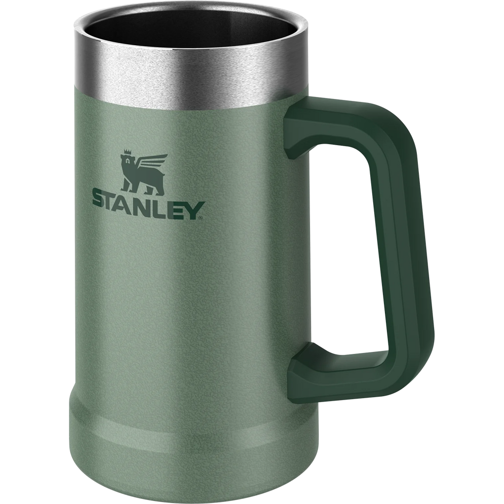 Stanley Adventure Big Grip Beer Stein - Hammertone Green