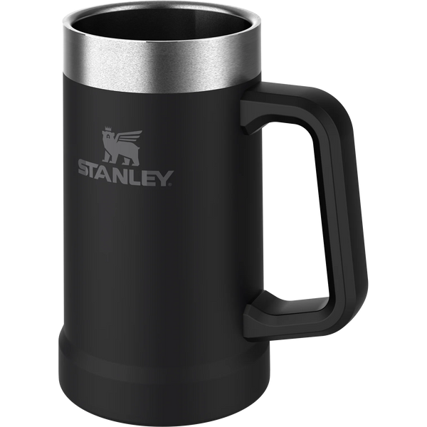 Stanley Adventure Big Grip Beer Stein - Black
