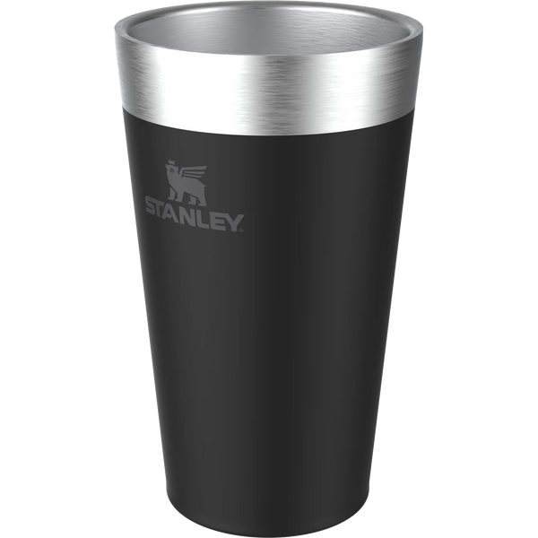 Stanley Adventure Stacking Tumbler - 0.47 Litre - Black