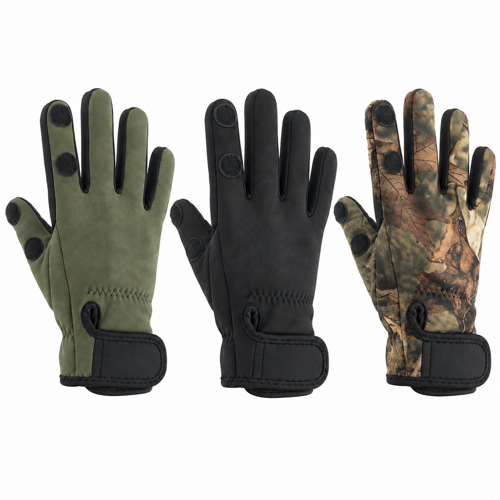 ProClimate Neoprene Waterproof Gloves