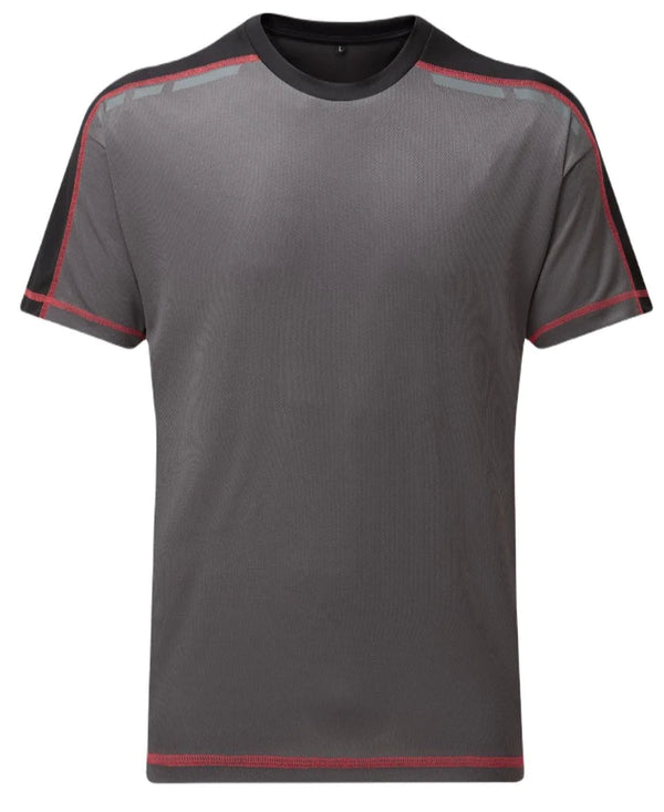 TuffStuff Elite T-Shirt - Grey