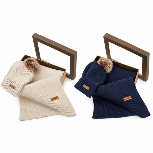 Ridgeline Baltic Hat & Scarf Set