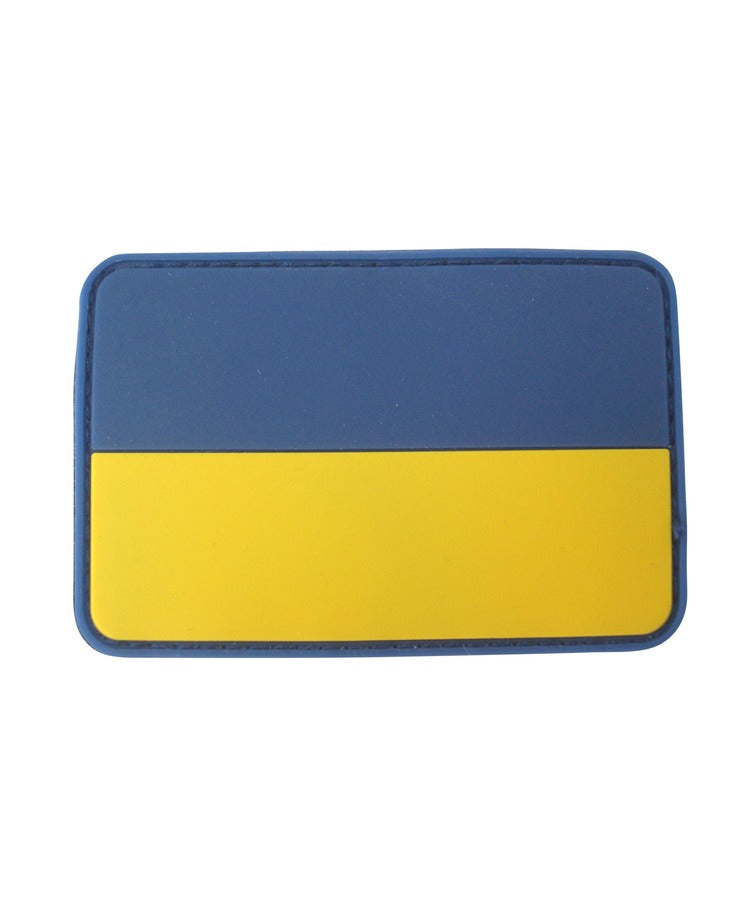 Ukraine Flag Patch