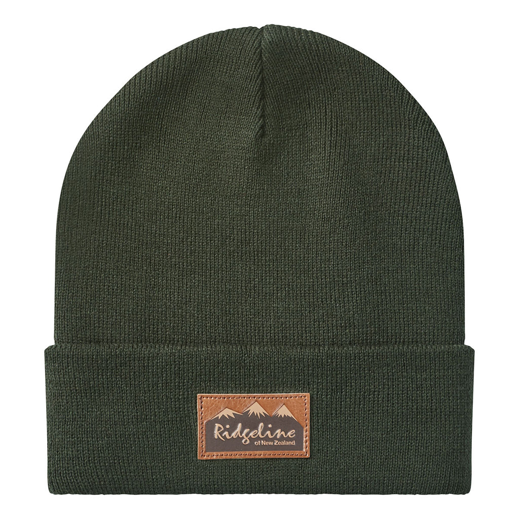 Ridgeline Heritage Fine Knit Beanie