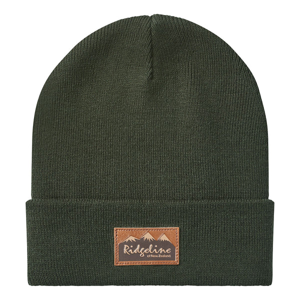 Ridgeline Heritage Fine Knit Beanie