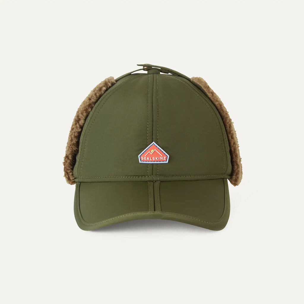 Sealskinz Upton Cold Weather Puffer Hat