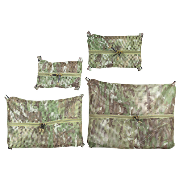 Viper Mesh Stow Bag