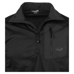 Viper Tech Mid Layer Fleece - Black
