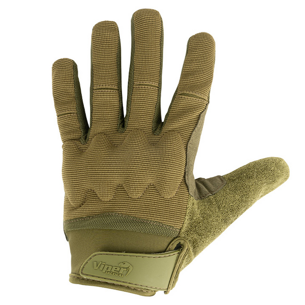 Viper VX Tactical Gloves - Active Green