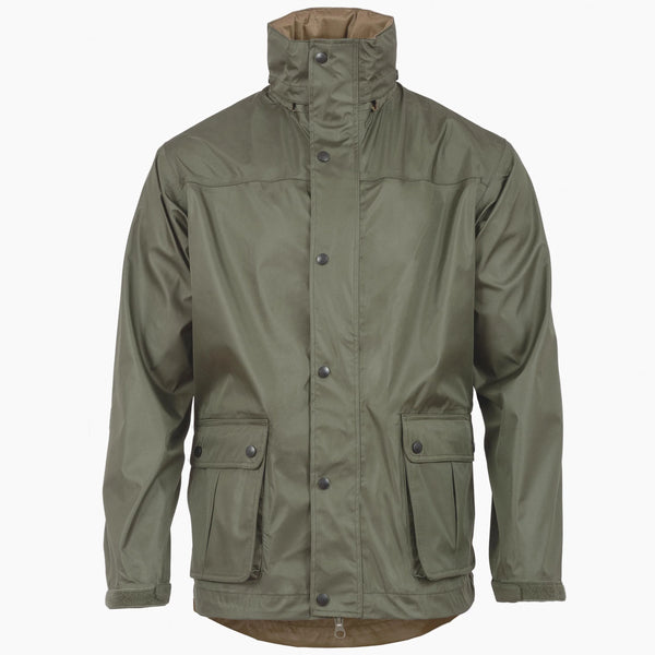 Highlander Tempest Jacket - Ranger Green