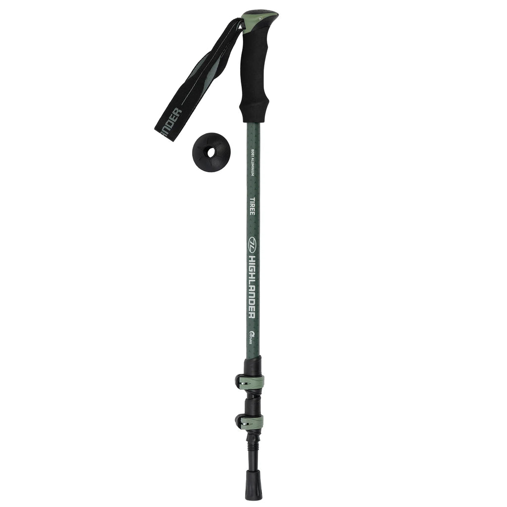 Highlander Tiree Walking Poles (PAIR)